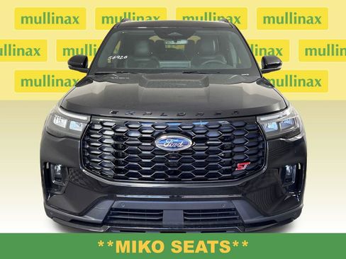 New 2026 Ford Explorer ST w/ Sun And Sound Package AWD/4WD image 16