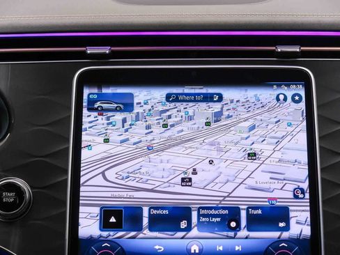 Certified 2023 Mercedes-Benz EQS 450+ SUV image 9