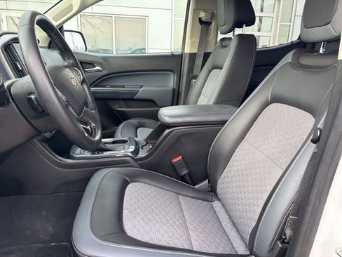 Certified 2022 Chevrolet Colorado Z71 image 12