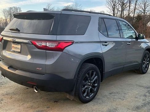 Used 2021 Chevrolet Traverse RS w/ LPO, Floor Liner Package image 8