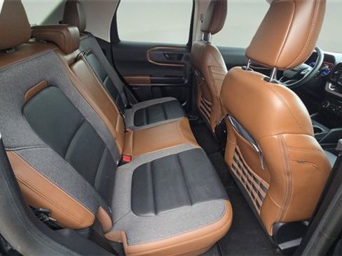 Used 2022 Ford Bronco Sport Outer Banks w/ Tech Package image 17