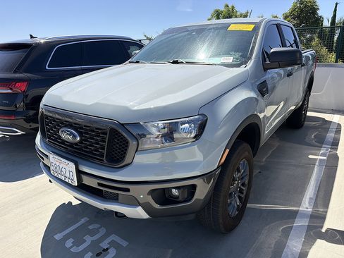 Used 2021 Ford Ranger XLT w/ Equipment Group 301A Mid AWD/4WD image 2