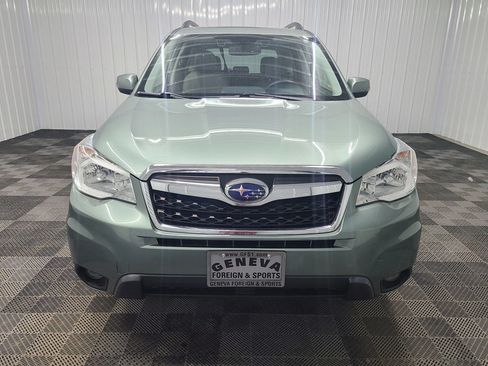 Used 2016 Subaru Forester 2.5i Touring w/ Eyesight & Navigation System AWD/4WD image 6