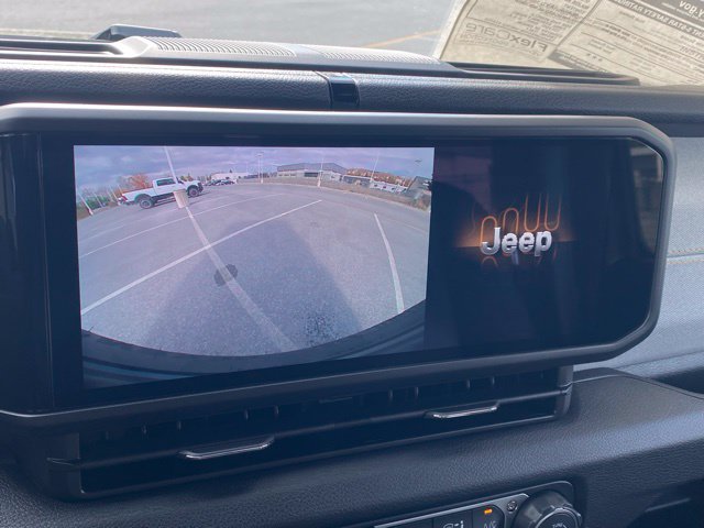 New 2026 Jeep Wrangler Sport AWD/4WD image 3