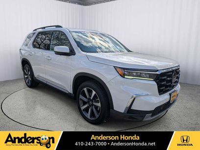 Certified 2025 Honda Pilot Elite