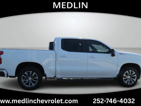 Used 2026 Chevrolet Silverado 1500 RST image 8