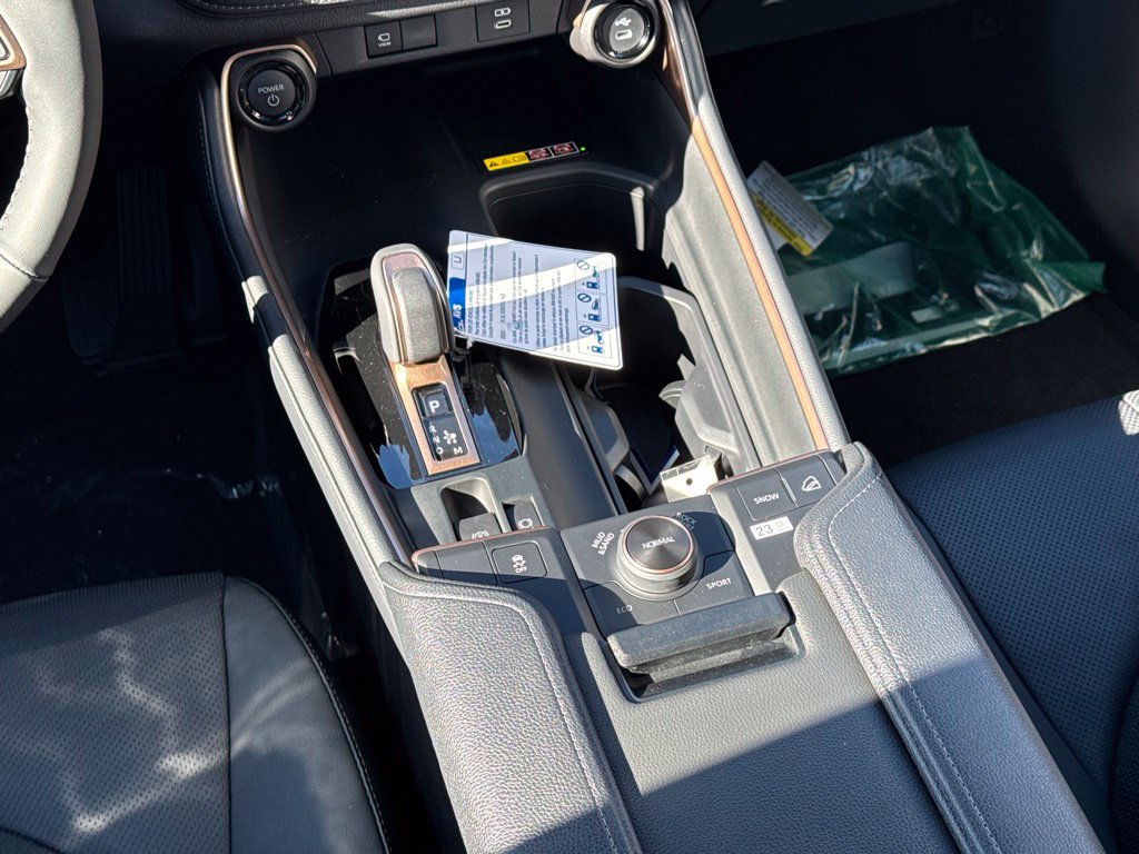 New 2026 Toyota Grand Highlander AWD Hybrid image 23