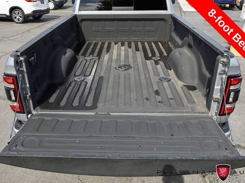 Used 2024 RAM 3500 Laramie w/ Night Edition AWD/4WD image 5