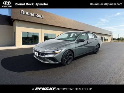 New 2026 Hyundai Elantra Sport