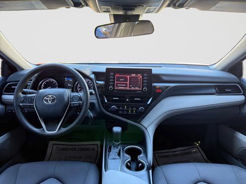 Used 2021 Toyota Camry LE FWD image 22