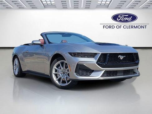 New 2026 Ford Mustang GT Premium image 1