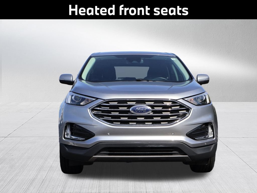 Used 2022 Ford Edge Titanium AWD/4WD image 15