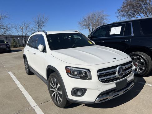 Used 2020 Mercedes-Benz GLB 250 image 12
