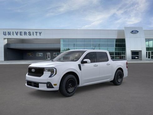 New 2025 Ford Maverick Lobo AWD/4WD image 1