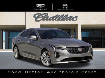 Certified 2023 Cadillac CT4 Premium Luxury w/ Climate Package