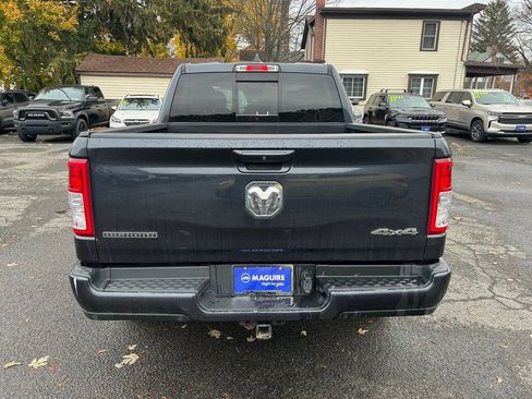 Used 2019 RAM 1500 Big Horn AWD/4WD image 3