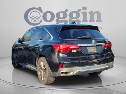 Used 2020 Acura MDX SH-AWD w/ Technology Package image 3