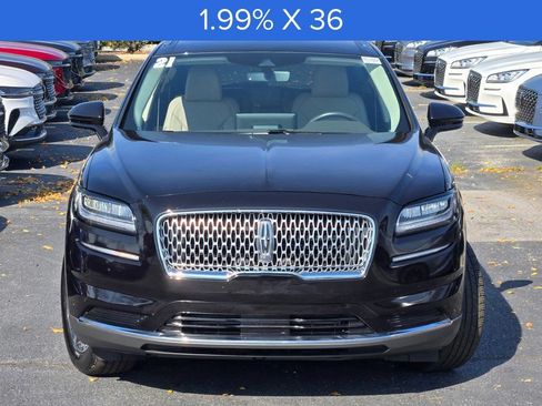 Certified 2021 Lincoln Nautilus FWD w/ Equipment Group 101A image 2