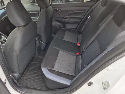 Used 2025 Nissan Versa SV w/ Trunk Package FWD image 24