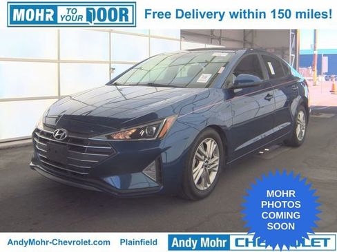 Used 2020 Hyundai Elantra Value Edition FWD image 1