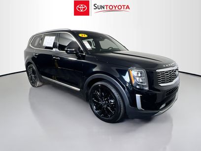 Used 2021 Kia Telluride SX w/ Towing Package