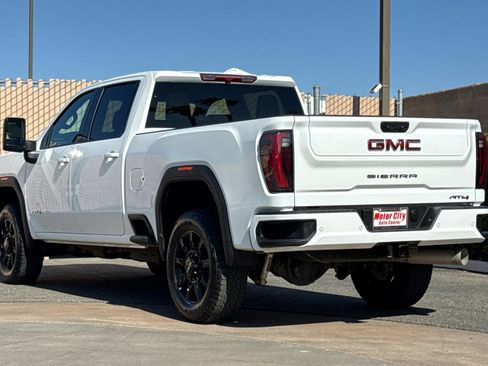 Certified 2026 GMC Sierra 2500 AT4 AWD/4WD image 6