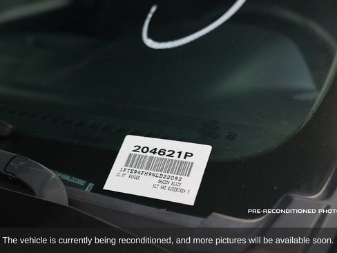 Used 2022 Ford Ranger XLT w/ Equipment Group 302A High image 21