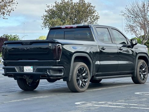 Used 2025 GMC Sierra 1500 Denali w/ Denali Reserve Package AWD/4WD image 4