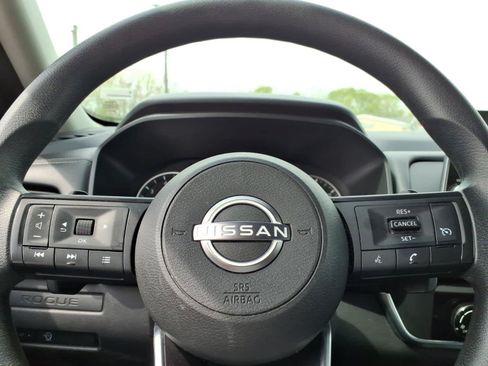Used 2024 Nissan Rogue S AWD/4WD image 21