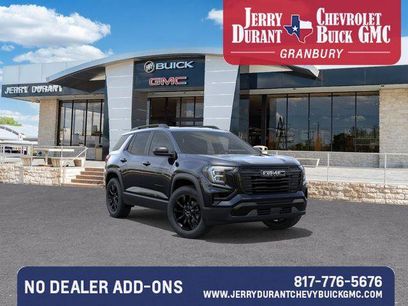 New 2026 GMC Terrain Elevation w/ Black Edition