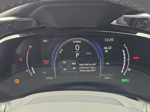 Used 2025 Lexus NX 350h AWD w/ Premium Package image 23