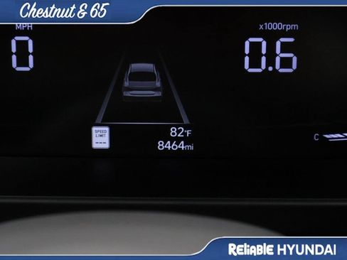 Certified 2025 Hyundai Elantra Sport w/ Cargo Package FWD image 30