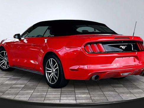 Used 2016 Ford Mustang Premium RWD image 4
