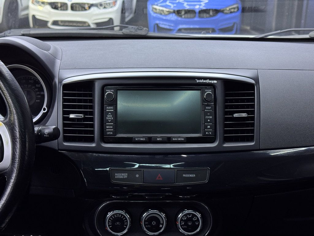 Used 2014 Mitsubishi Lancer Evolution MR AWD/4WD image 27