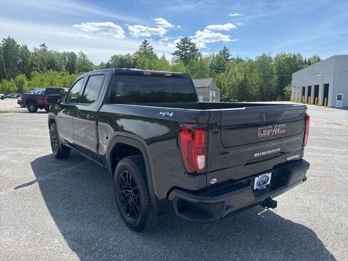 Used 2023 GMC Sierra 1500 Elevation AWD/4WD image 4
