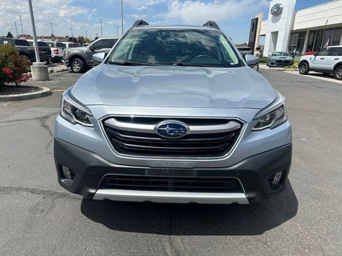 Used 2022 Subaru Outback Limited w/ Popular Package #2 AWD/4WD image 2