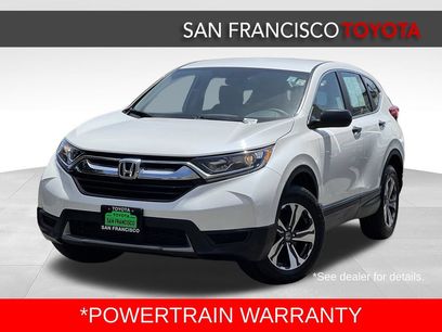 Used 2017 Honda CR-V LX