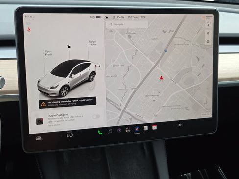 Used 2023 Tesla Model Y Long Range AWD/4WD image 4