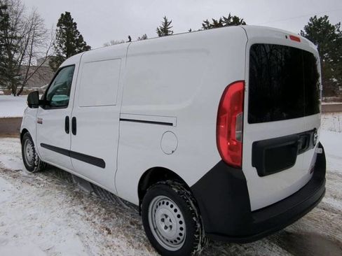 Used 2020 RAM ProMaster City Tradesman image 3