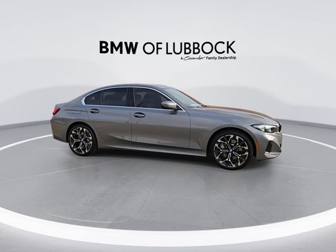 New 2026 BMW 330i Sedan w/ Premium Package RWD image 9