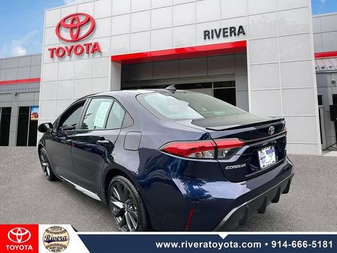 Used 2026 Toyota Corolla XSE FWD image 4