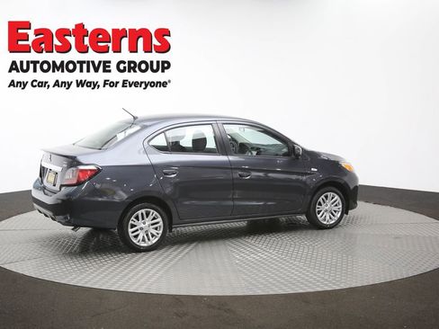 Used 2024 Mitsubishi Mirage G4 LE FWD image 45