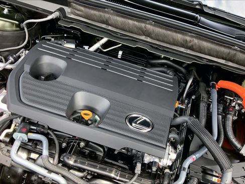 New 2026 Lexus RX 350 AWD/4WD image 17