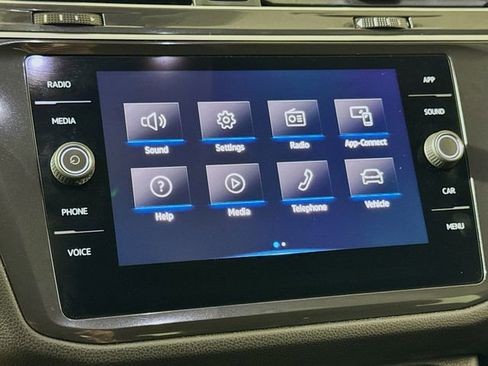 Used 2024 Volkswagen Tiguan S image 12