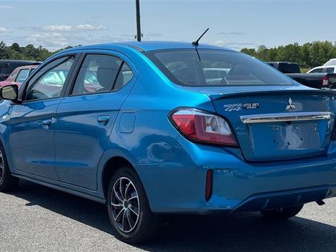 Used 2023 Mitsubishi Mirage G4 Black Edition FWD image 9