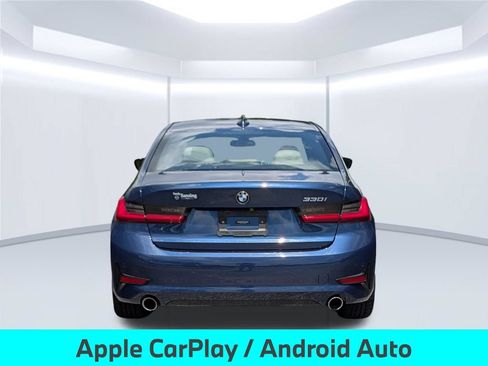 Used 2021 BMW 330i Sedan w/ Convenience Package RWD image 6