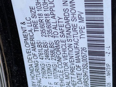 Used 2025 Honda CR-V EX-L image 30