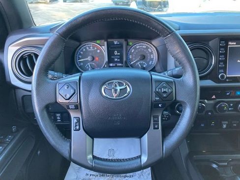 Certified 2021 Toyota Tacoma TRD Off-Road w/ TRD Premium Off Road Package image 19