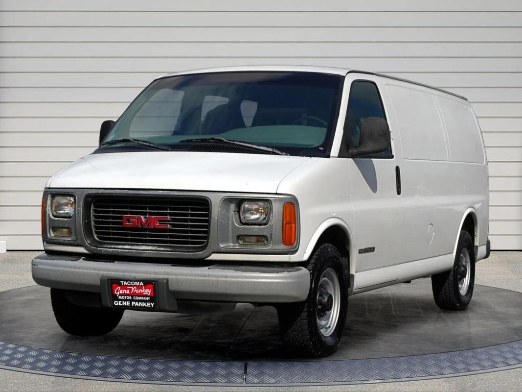 Used 1997 GMC Savana 2500 RWD image 5