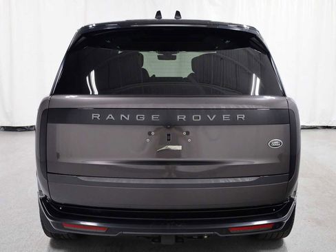 Used 2023 Land Rover Range Rover Long Wheelbase First Edition image 7